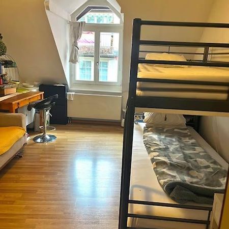 Apartment Near Central Station Zürich Kültér fotó