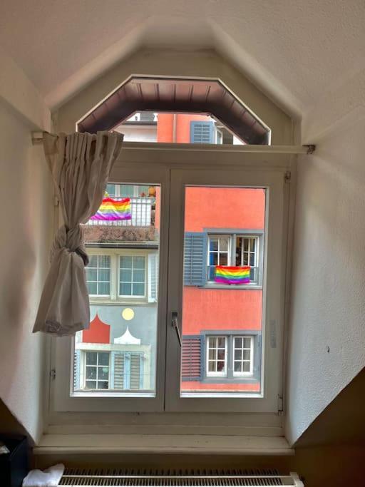 Apartment Near Central Station Zürich Kültér fotó
