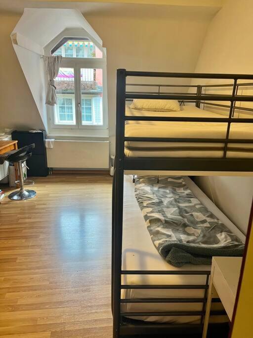 Apartment Near Central Station Zürich Kültér fotó