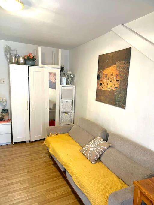 Apartment Near Central Station Zürich Kültér fotó