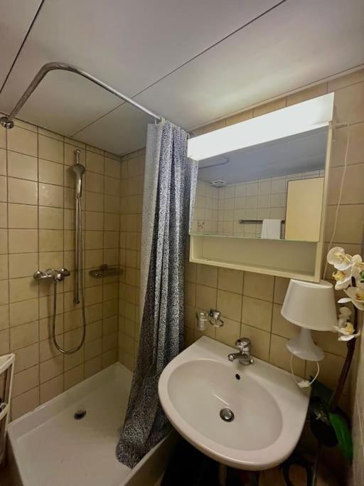 Apartment Near Central Station Zürich Kültér fotó